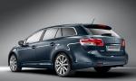 Toyota Avensis Wagon 2008 года